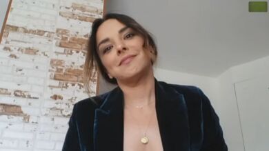 Chenoa, tras aplazar su boda: 