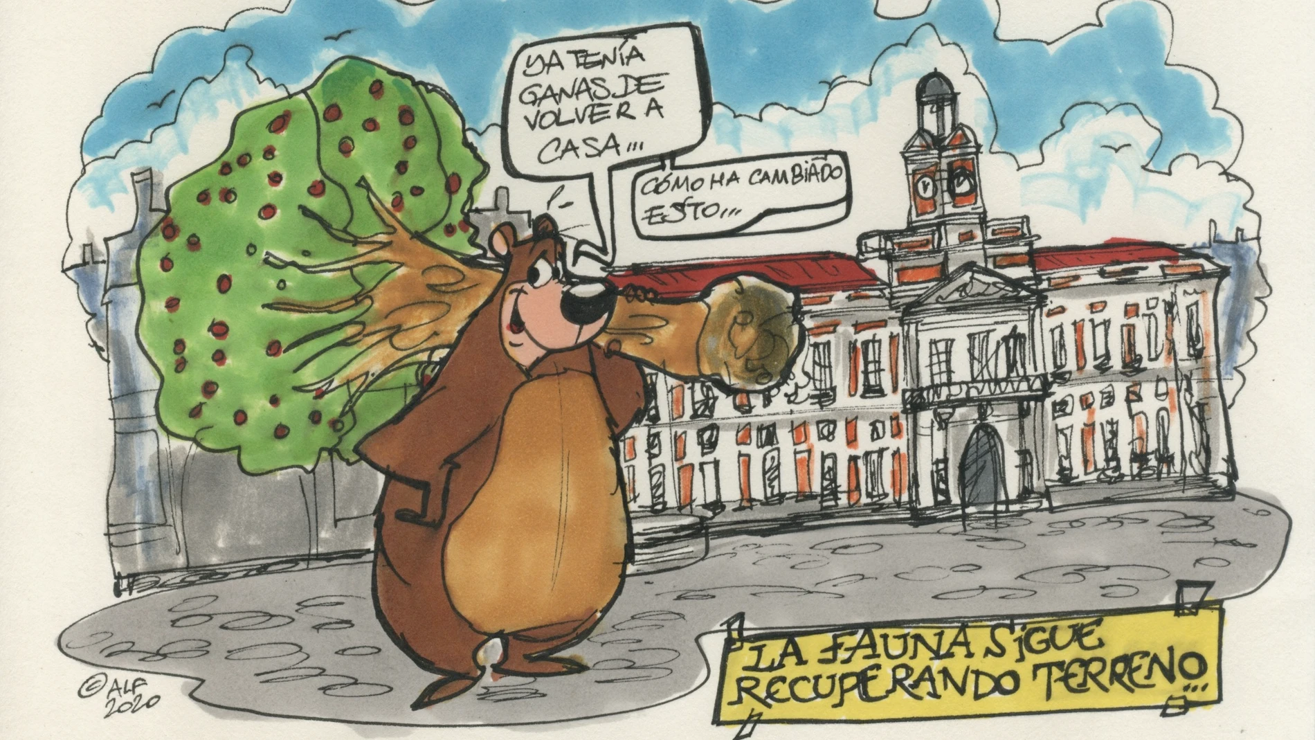Viñeta informativa Viñeta informativa