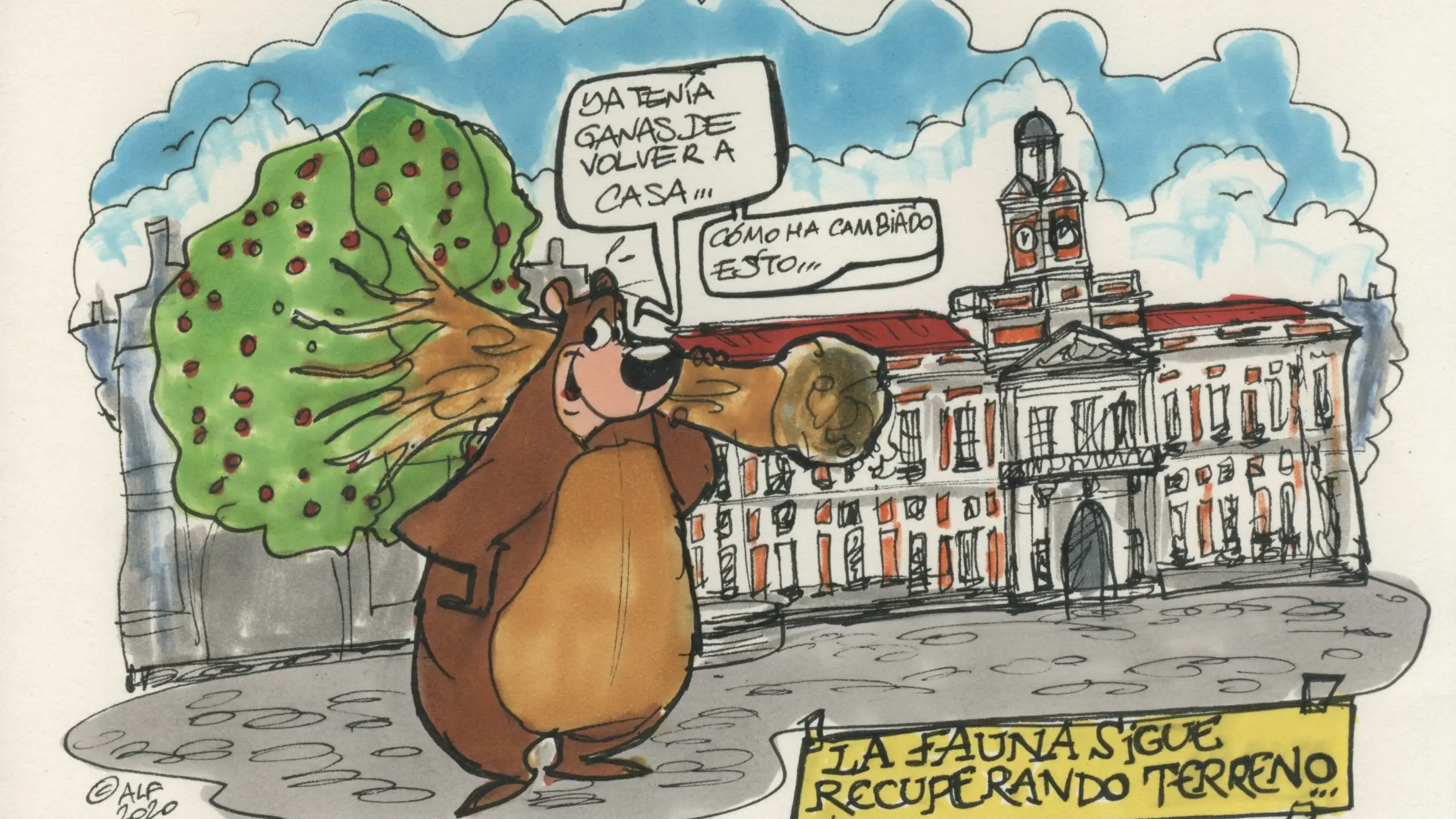 Viñeta informativa Viñeta informativa