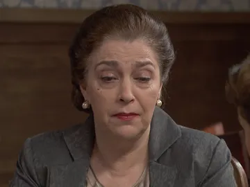 Avance ‘El secreto de Puente Viejo’: El emotivo discurso de Francisca al imaginar lo peor Avance ‘El secreto de Puente Viejo’: El emotivo discurso de Francisca al imaginar lo peor