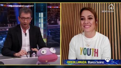 Blanca Suárez explica el significado de sus tatuajes después de un especial recuerdo
