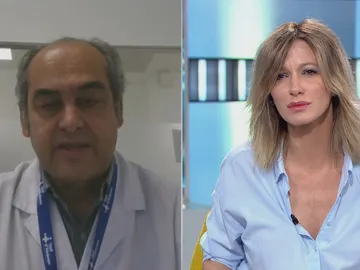 Lucha contra el coronavirus. Lucha contra el coronavirus.