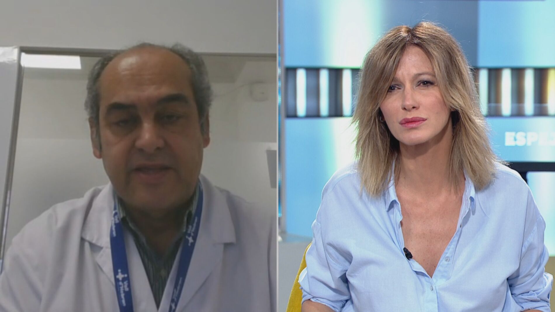 Lucha contra el coronavirus.