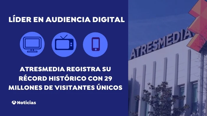 R&eacute;cord Atresmedia
