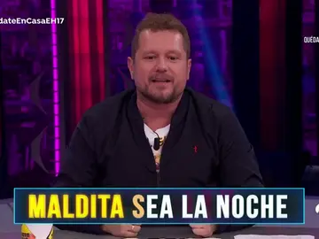 El divertido karaoke de Trancas y Barrancas que desata las risas en 'El Hormiguero 3.0' El divertido karaoke de Trancas y Barrancas que desata las risas en 'El Hormiguero 3.0'