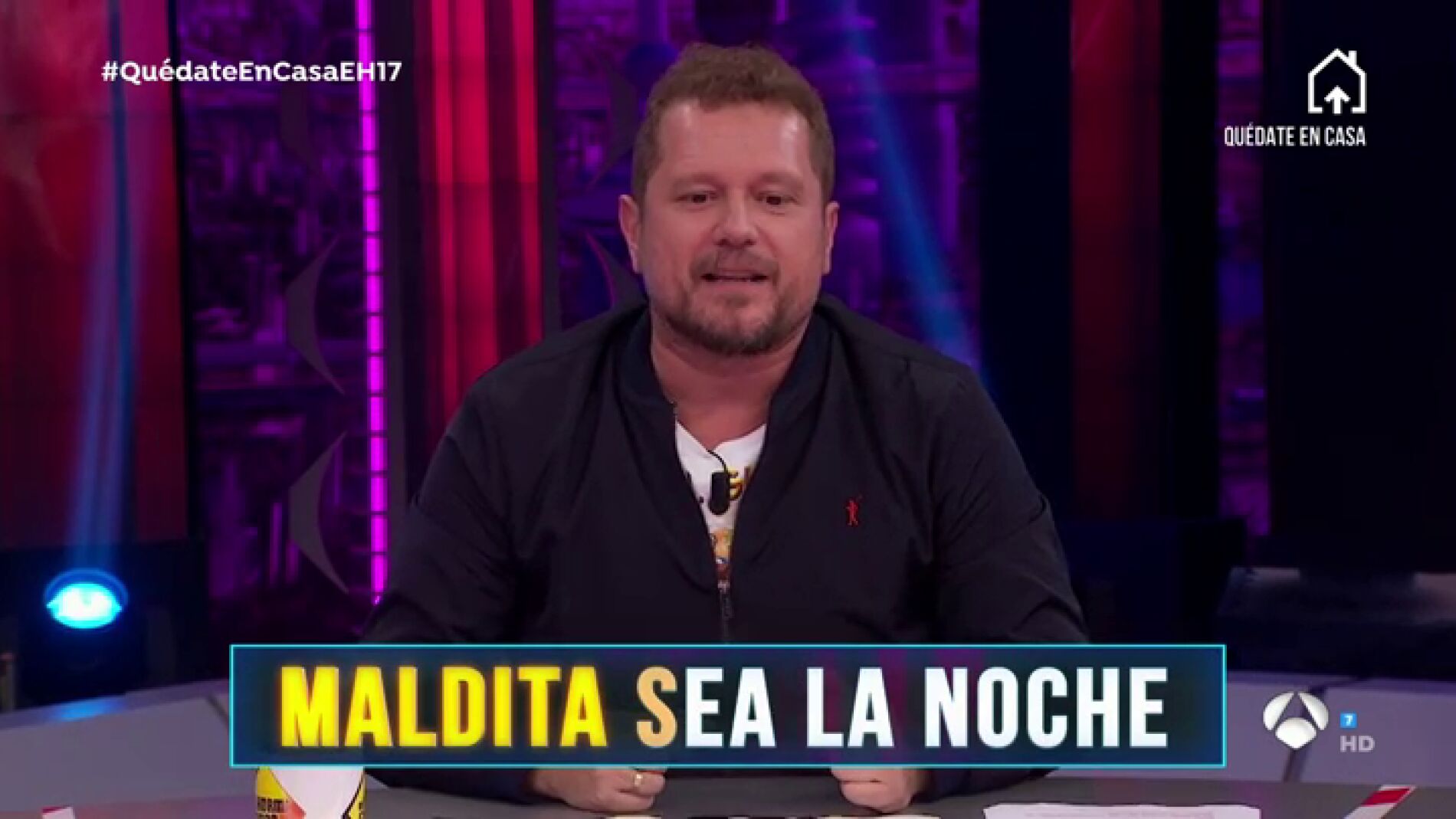 El divertido karaoke de Trancas y Barrancas que desata las risas en 'El Hormiguero 3.0'