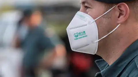 Guía completa de los tipos de mascarillas para protegerse del coronavirus Guía completa de los tipos de mascarillas para protegerse del coronavirus