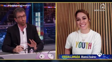 Blanca Suárez confiesa cómo se cuida para mantenerse 'fit' durante el confinamiento