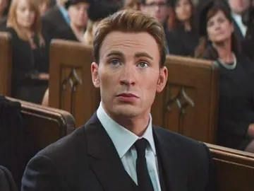 Chris Evans como Capitán América en Marvel Chris Evans como Capitán América en Marvel