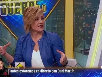 ¿Los niños podrán salir a pasear? Cristina Pardo aclara la decisión del Gobierno ¿Los niños podrán salir a pasear? Cristina Pardo aclara la decisión del Gobierno