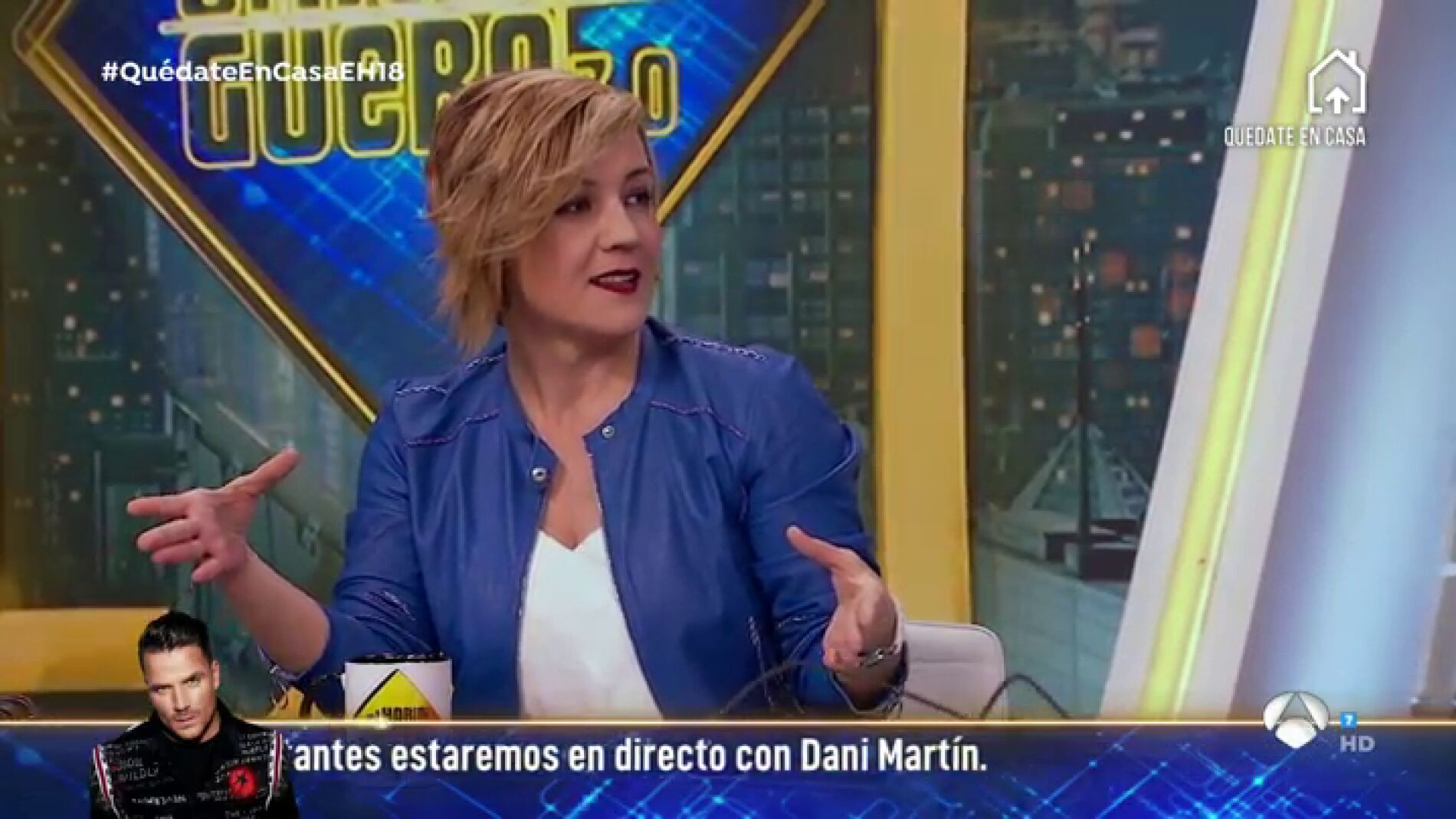 &iquest;Los ni&ntilde;os podr&aacute;n salir a pasear? Cristina Pardo aclara la decisi&oacute;n del Gobierno