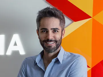 Roberto Leal - cara - 2020 Roberto Leal - cara - 2020
