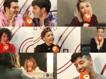 'Alocao', 'Pobre diabla', 'Dora, la explorada' o 'Patito feo', entre las canciones que no olvidan los concursantes de 'Tu cara me suena' 'Alocao', 'Pobre diabla', 'Dora, la explorada' o 'Patito feo', entre las canciones que no olvidan los concursantes de 'Tu cara me suena'