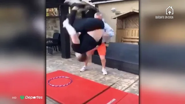 gimnasta gimnasta