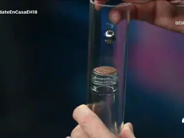 La ciencia de Marron con la que podrás hacer magia en tu propia casa La ciencia de Marron con la que podrás hacer magia en tu propia casa