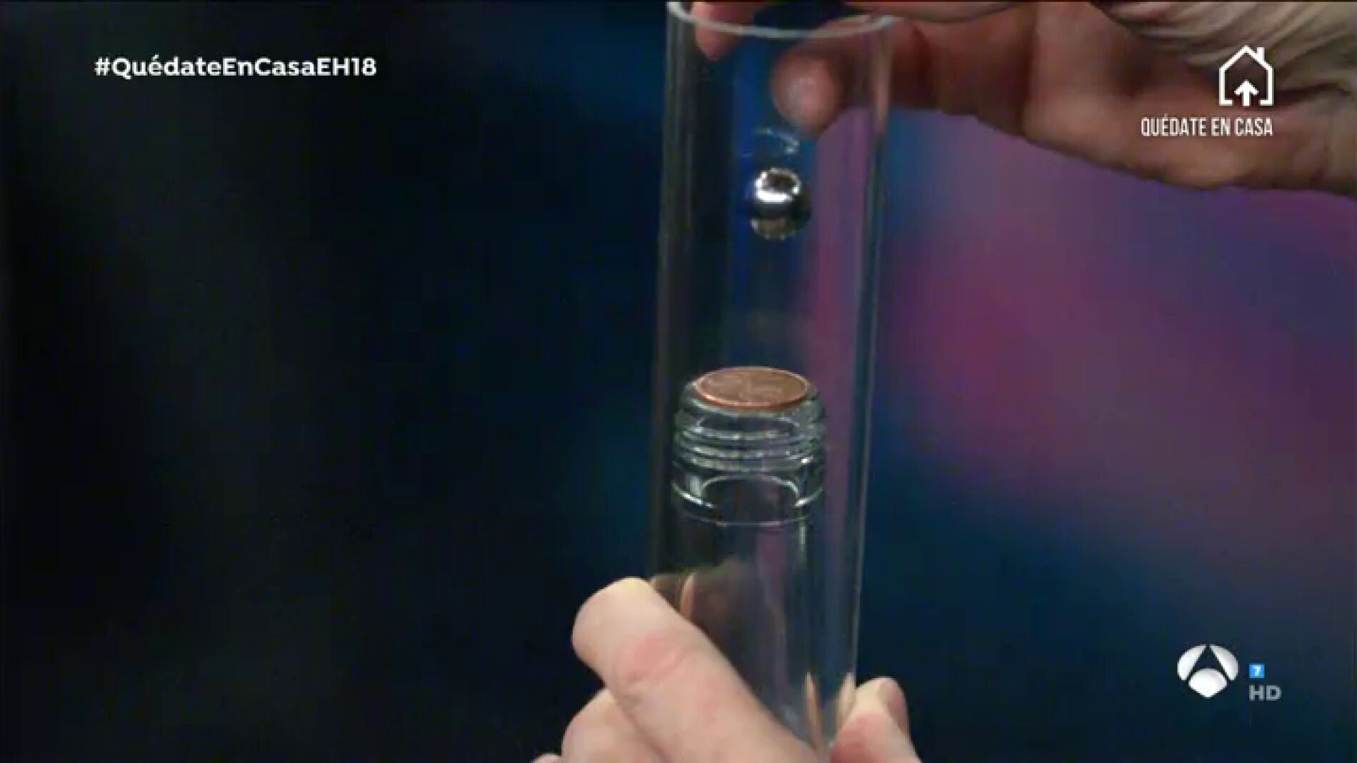 La ciencia de Marron con la que podr&aacute;s hacer magia en tu propia casa 