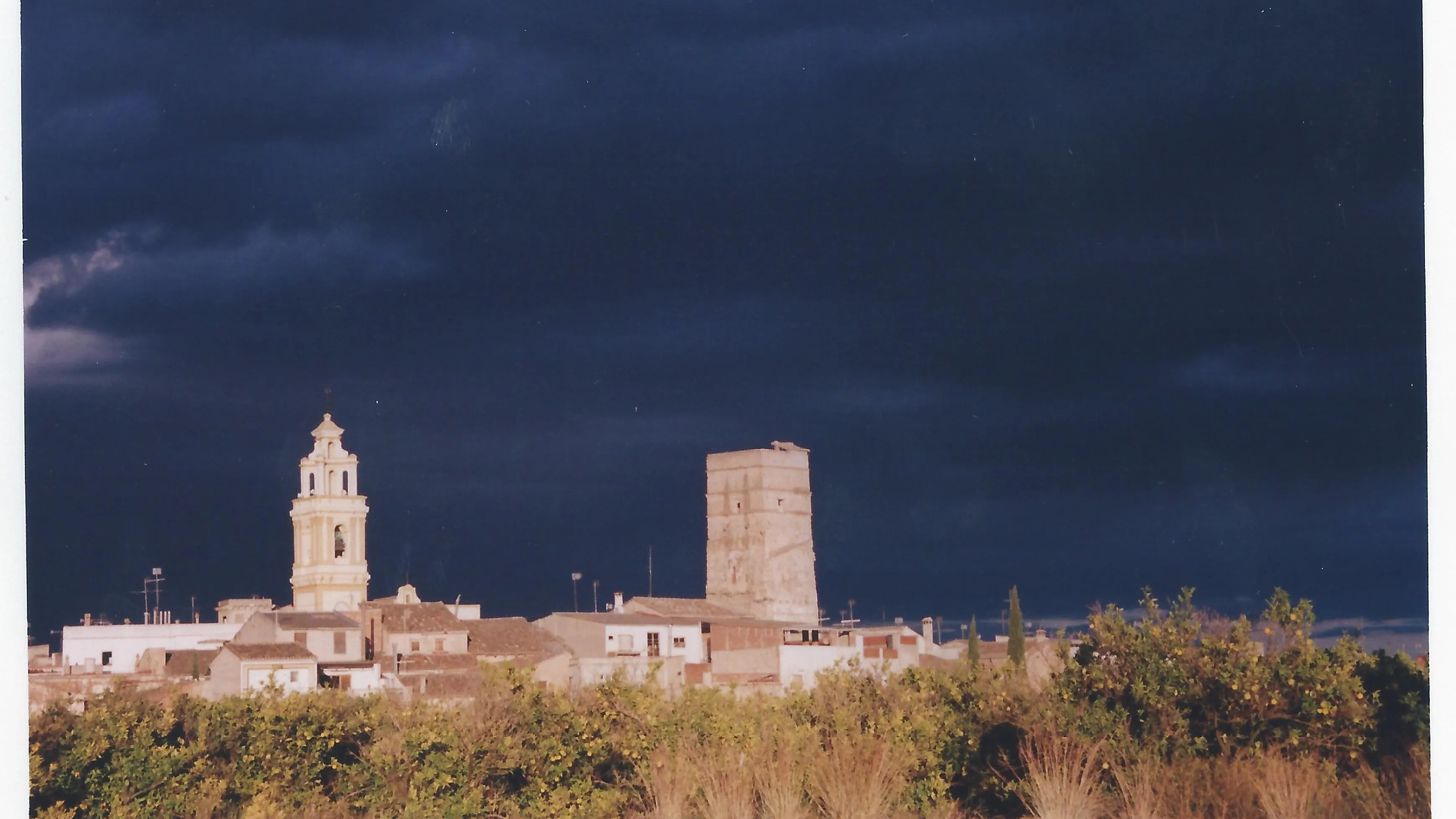 El coronavirus azota a la localidad valenciana de Antella Coronavirus