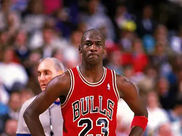 Michael Jordan Michael Jordan