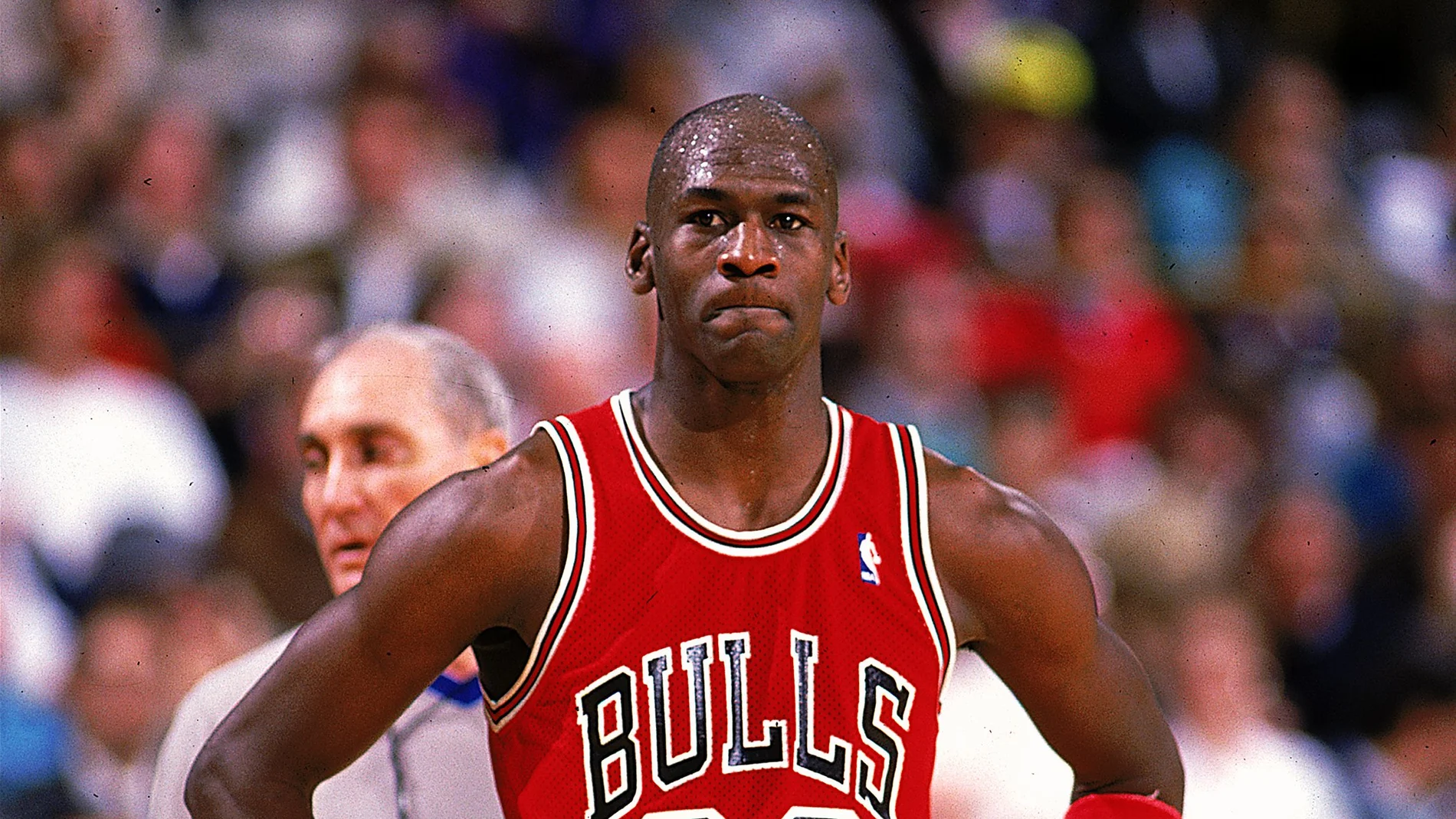 Michael Jordan Michael Jordan