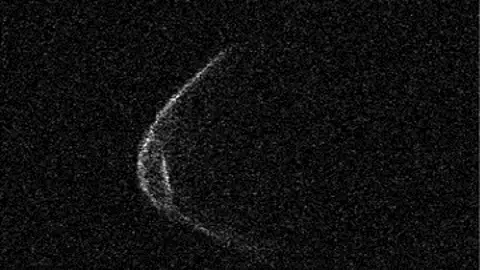 Asteroide 1998 OR2 Asteroide 1998 OR2