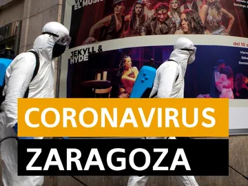 Coronavirus Zaragoza: Últimas noticias de hoy 21 de abril, en directo Coronavirus Zaragoza: Últimas noticias de hoy 21 de abril, en directo