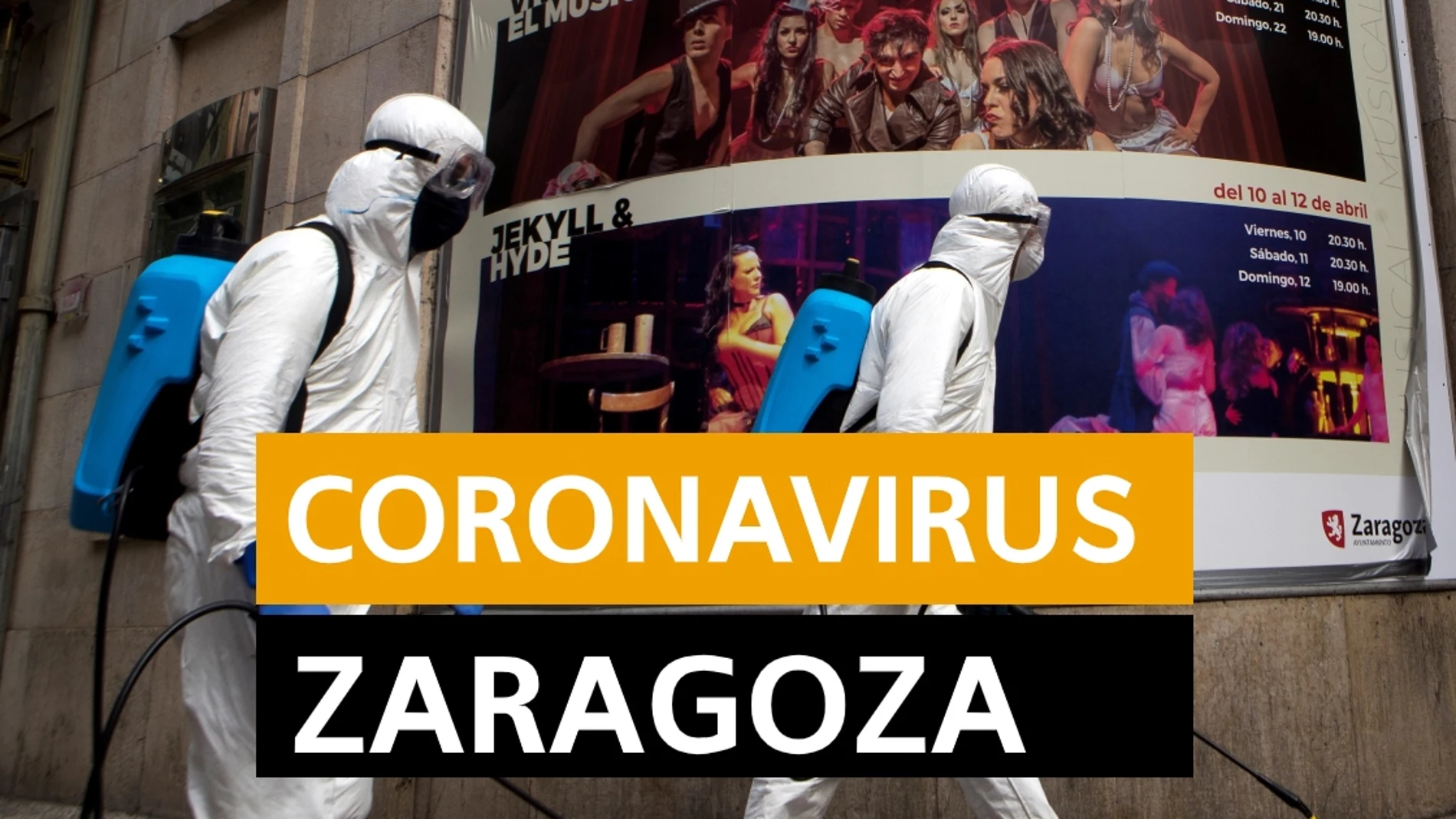 Coronavirus Zaragoza: Últimas noticias de hoy 21 de abril, en directo Coronavirus Zaragoza: Últimas noticias de hoy 21 de abril, en directo