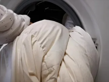 Lavar el edredón Lavar el edredón