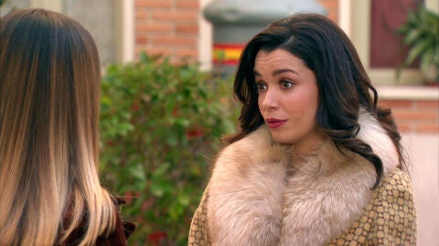 Amelia frena las excusas de Luisita: “¿Te da miedo admitir que podemos amarnos otra vez?”