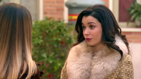 Amelia frena las excusas de Luisita: “¿Te da miedo admitir que podemos amarnos otra vez?” Amelia frena las excusas de Luisita: “¿Te da miedo admitir que podemos amarnos otra vez?”