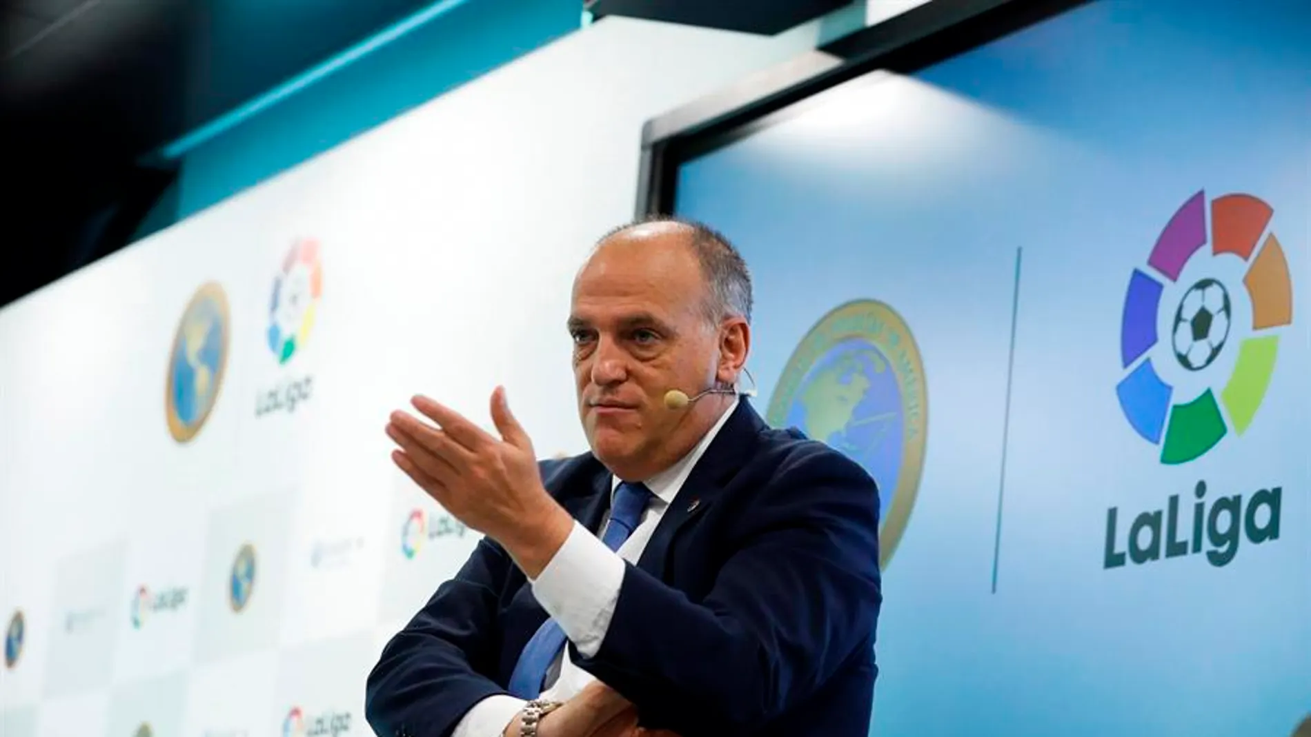 Horario y dónde ver el sorteo del calendario de la Liga hoy en directo Horario y dónde ver el sorteo del calendario de la Liga hoy en directo