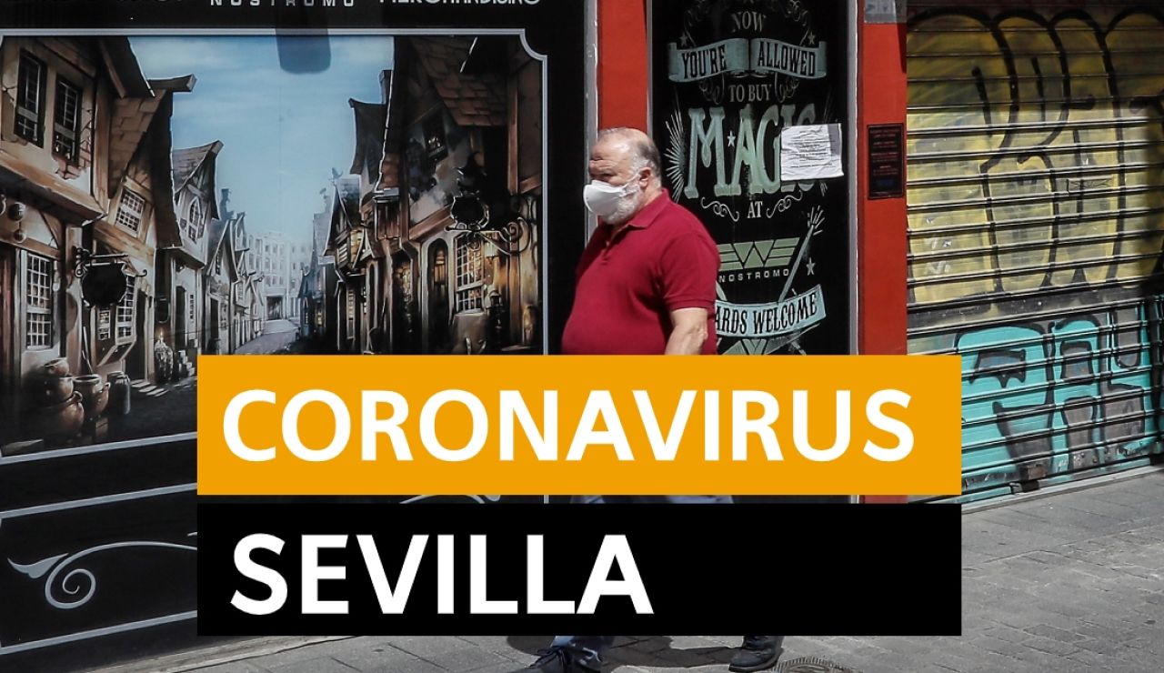 Coronavirus Sevilla: Última hora, noticias y datos hoy martes 21 de abril, en directo | Orthocoronavirinae Coronavirus Sevilla: Última hora, noticias y datos hoy martes 21 de abril, en directo | Orthocoronavirinae