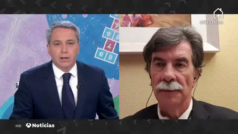 ENTREVISTA JAVIER URRA ENTREVISTA JAVIER URRA