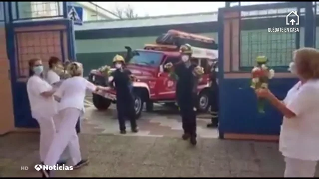 BOMBEROS BOMBEROS