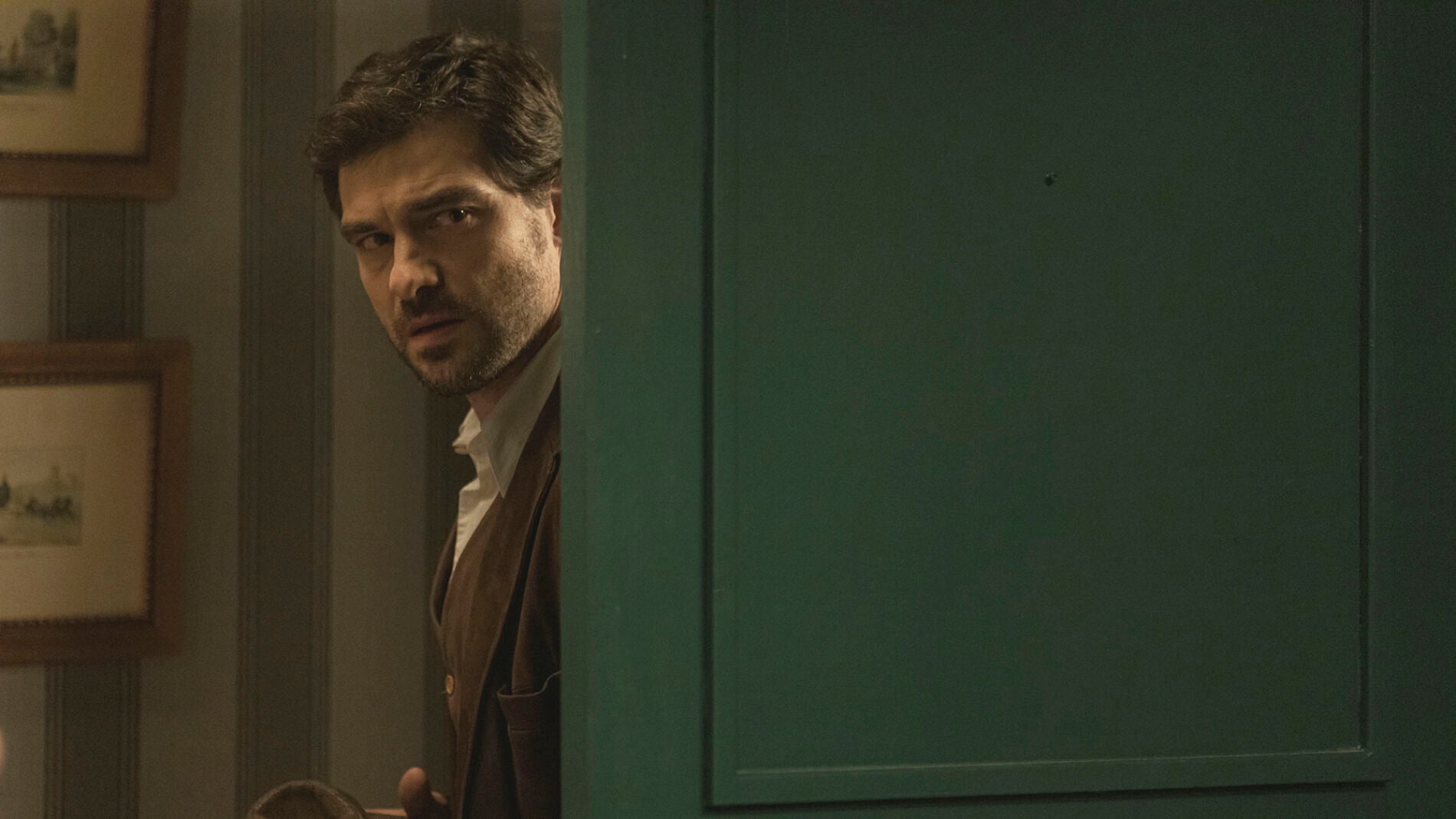 &lsquo;El secreto de Puente Viejo&rsquo;: &Iacute;&ntilde;igo Maqueda descubre el secreto mejor guardado de Isabel