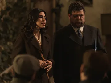 ‘El secreto de Puente Viejo’: Alicia y Mauricio dan la noticia más esperada, ¿habrá ganado la República? ‘El secreto de Puente Viejo’: Alicia y Mauricio dan la noticia más esperada, ¿habrá ganado la República?
