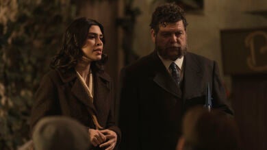 ‘El secreto de Puente Viejo’: Alicia y Mauricio dan la noticia más esperada, ¿habrá ganado la República?