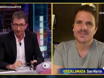 Dani Martín desvela en 'El Hormiguero 3.0' el motivo por el que ha perdido peso