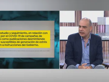 El periodista Nacho Abad El periodista Nacho Abad