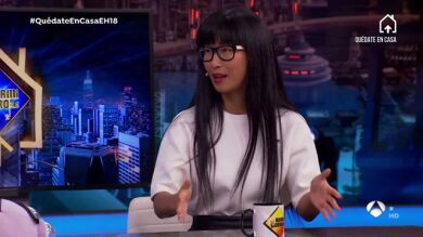 Yibing revela el motivo por el que el Gobierno chino se ha puesto en contacto con ella