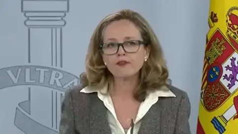 Nadia Calviño Nadia Calviño