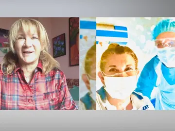 Supera el coronavirus. Supera el coronavirus.