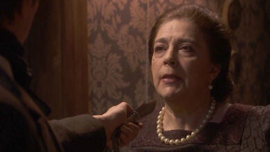 ‘El secreto de Puente Viejo’: Francisca Montenegro hace un pacto con la muerte