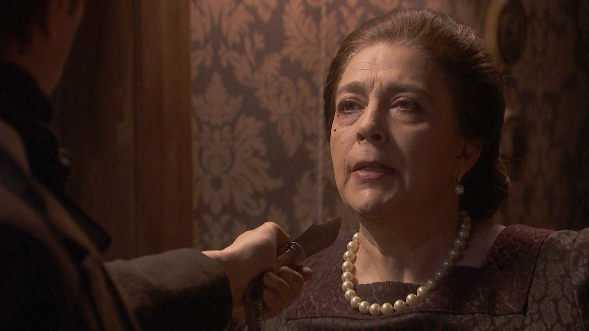 &lsquo;El secreto de Puente Viejo&rsquo;: Francisca Montenegro hace un pacto con la muerte