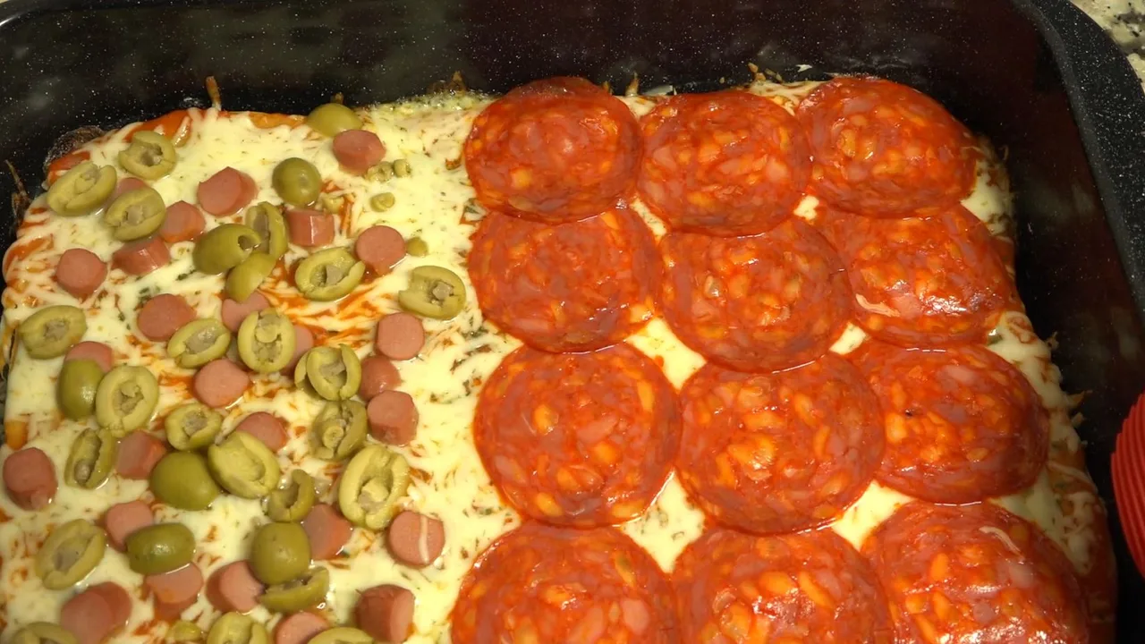 Cómo hacer una pizza casera sin levadura y que quede perfecta image of Cómo hacer una pizza casera sin levadura y que quede perfecta