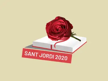 Sant Jordi 2020: Los 8 mejores poemas para regalar en el Día del Libro Sant Jordi 2020: Los 8 mejores poemas para regalar en el Día del Libro