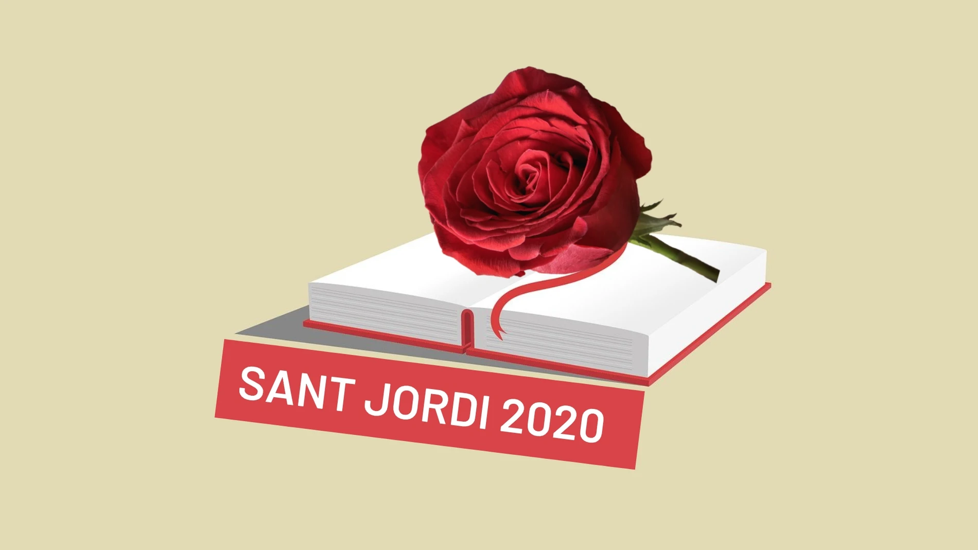 Sant Jordi 2020: Los 8 mejores poemas para regalar en el Día del Libro Sant Jordi 2020: Los 8 mejores poemas para regalar en el Día del Libro