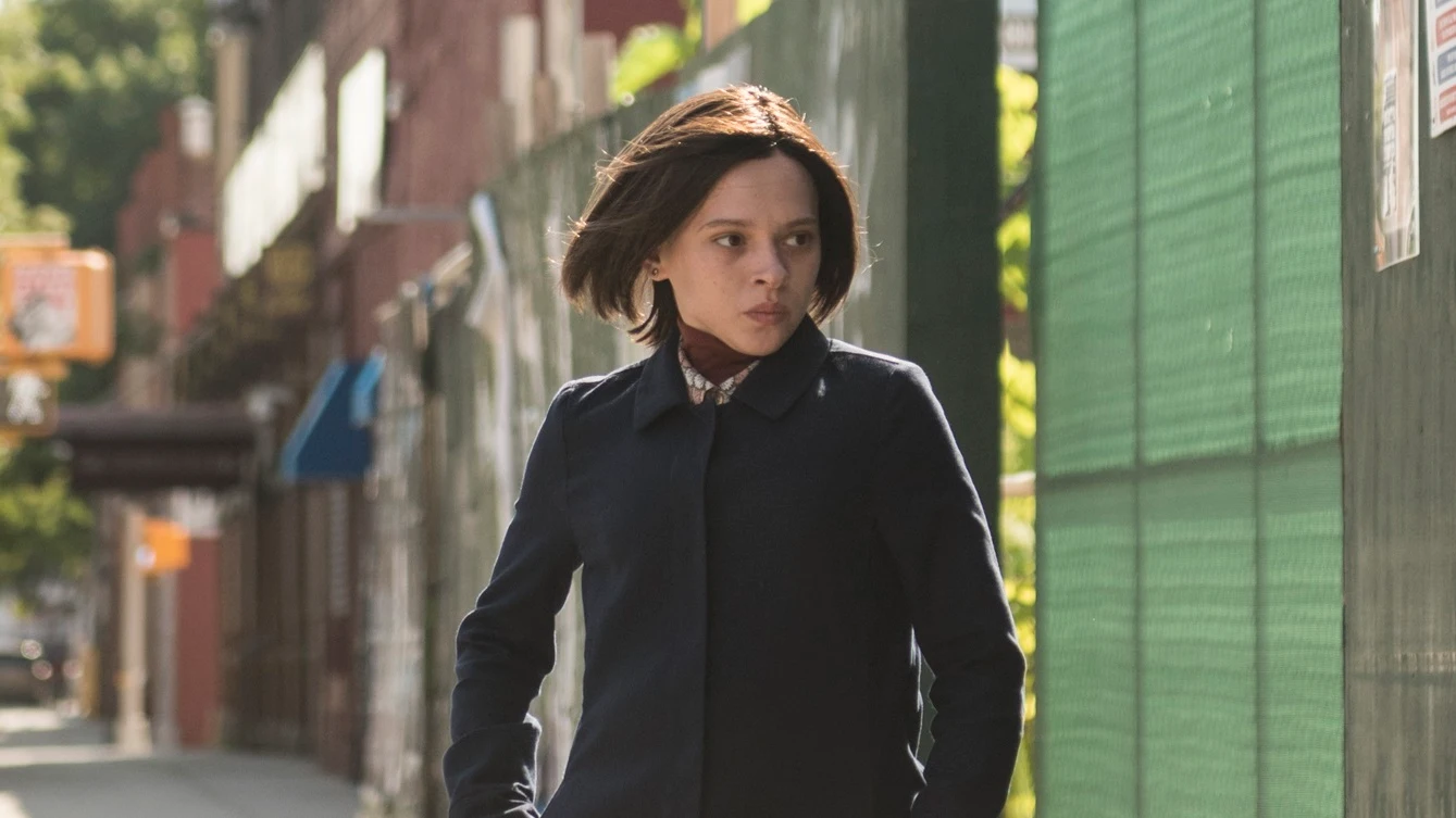 Shira Haas como Esty Shapiro en 'Unorthodox' Shira Haas como Esty Shapiro en 'Unorthodox'