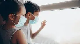 NI&Ntilde;OS COVID