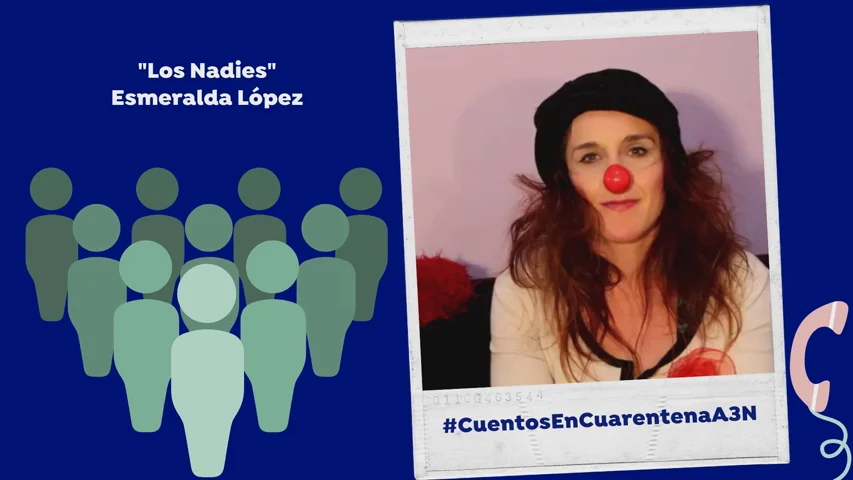 Cuentos en Cuarentena 