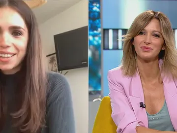 Elena Furiase. Elena Furiase.